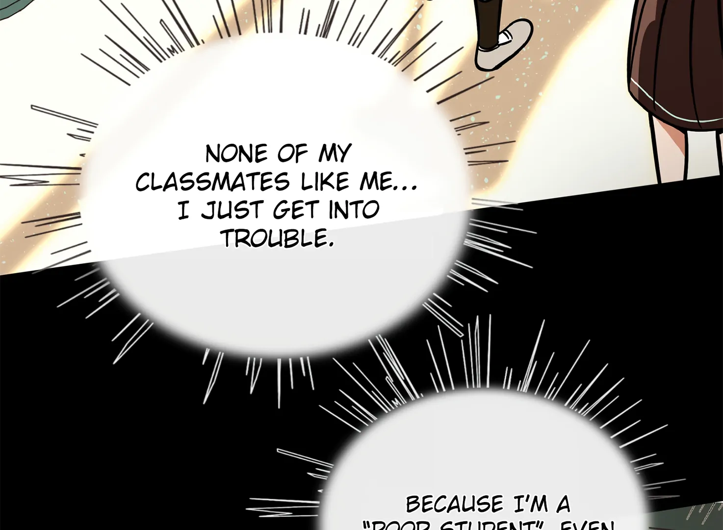 The Heart of the Thorns Chapter 77 - page 19