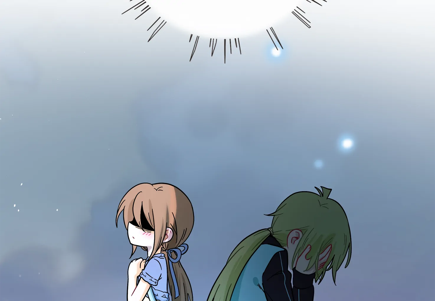 The Heart of the Thorns Chapter 77 - page 24