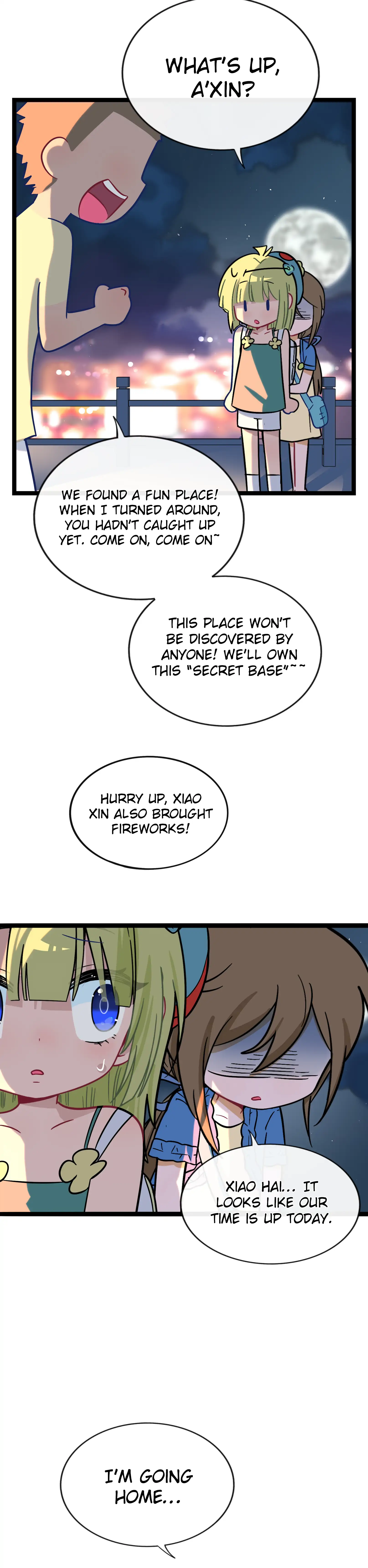 The Heart of the Thorns Chapter 77 - page 27