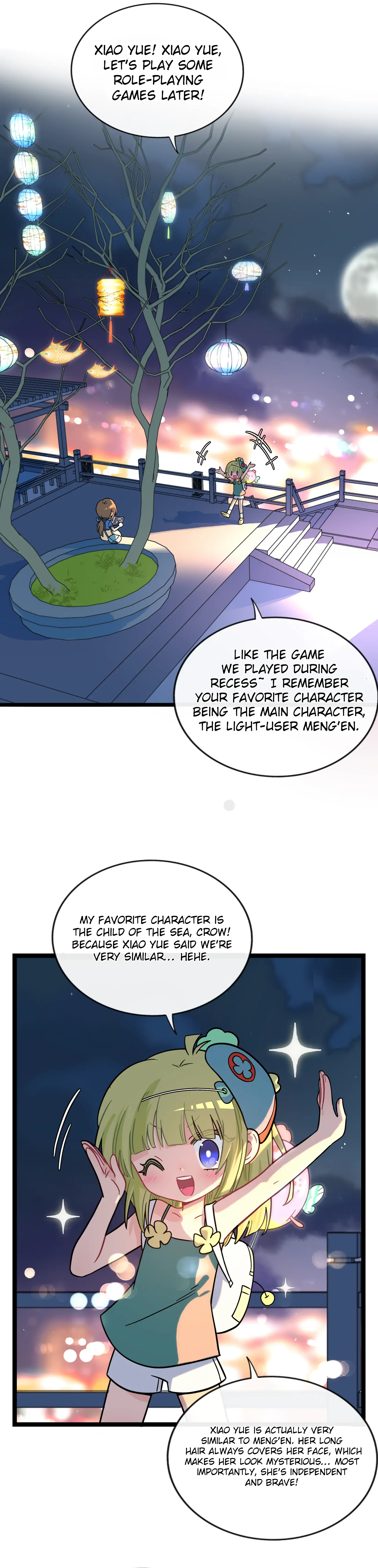 The Heart of the Thorns Chapter 77 - page 2