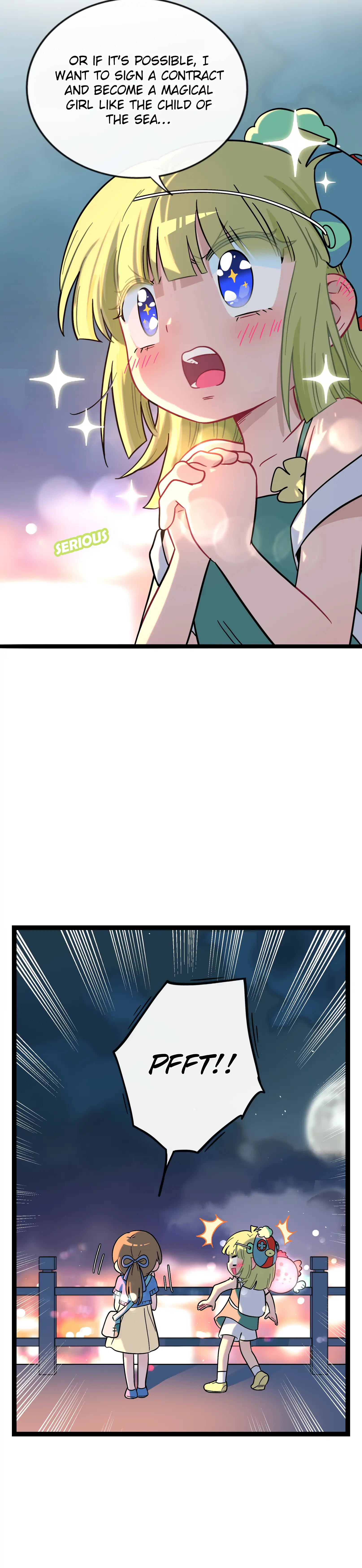 The Heart of the Thorns Chapter 77 - page 5