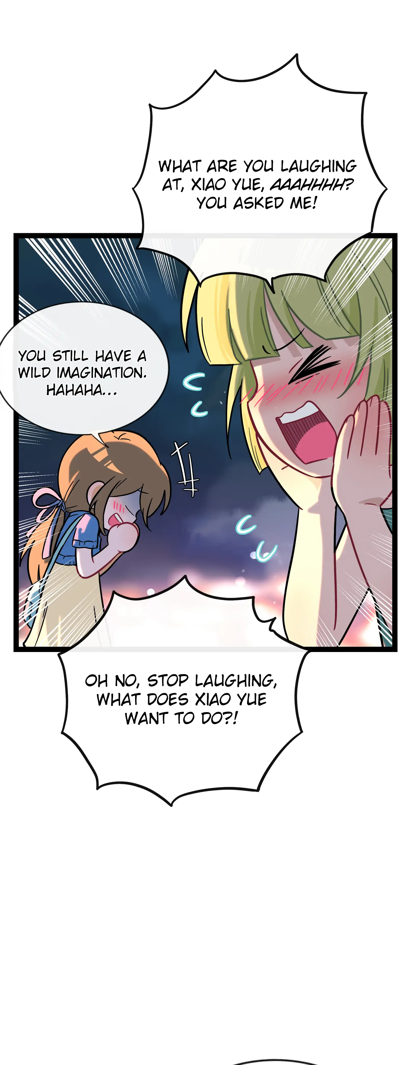The Heart of the Thorns Chapter 77 - page 6