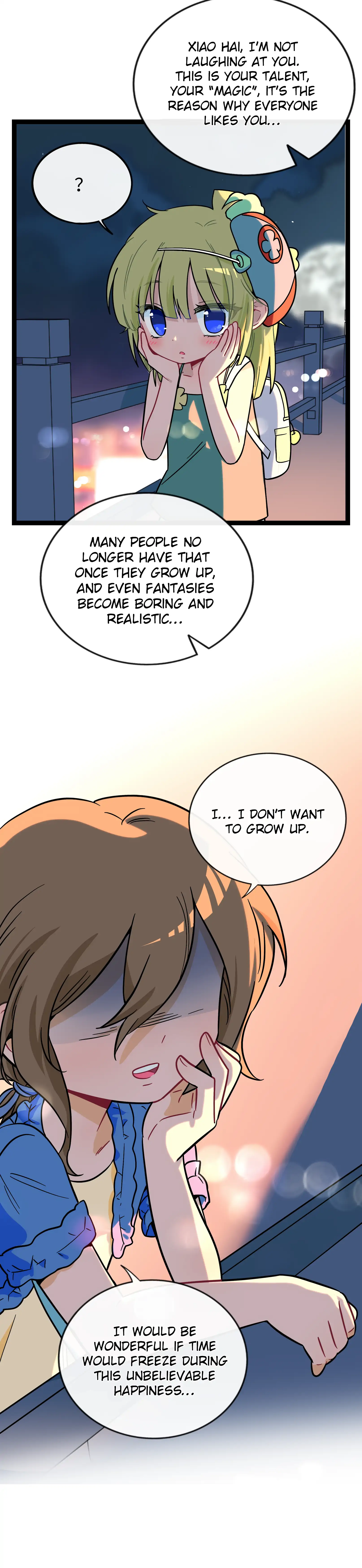 The Heart of the Thorns Chapter 77 - page 7