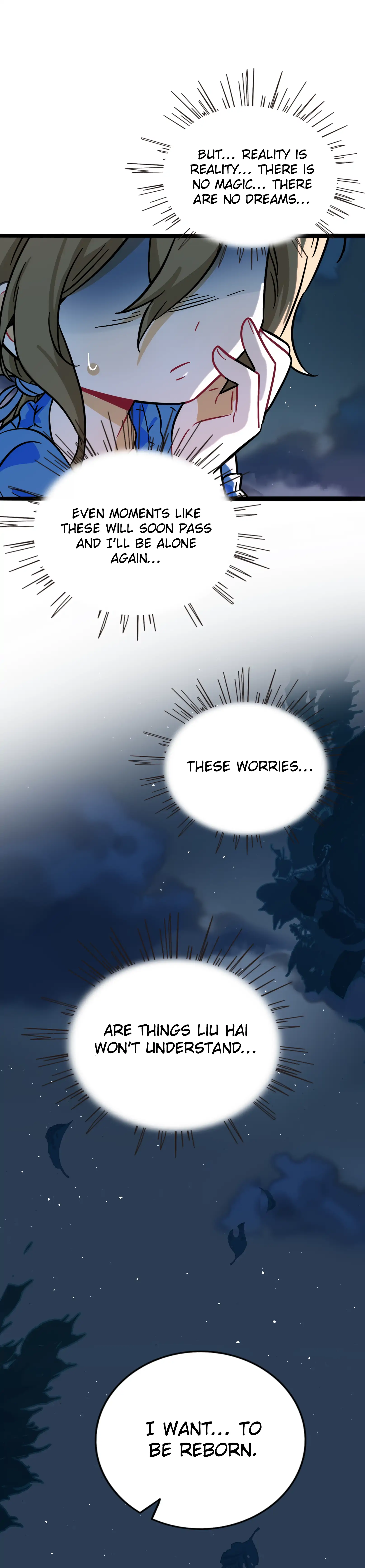The Heart of the Thorns Chapter 77 - page 8
