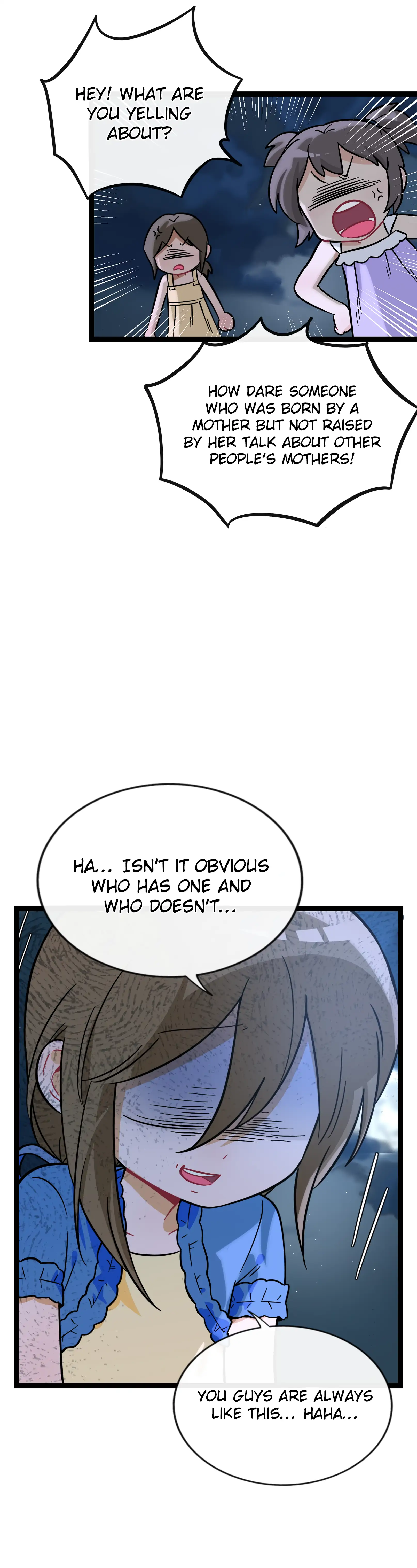 The Heart of the Thorns Chapter 78 - page 9