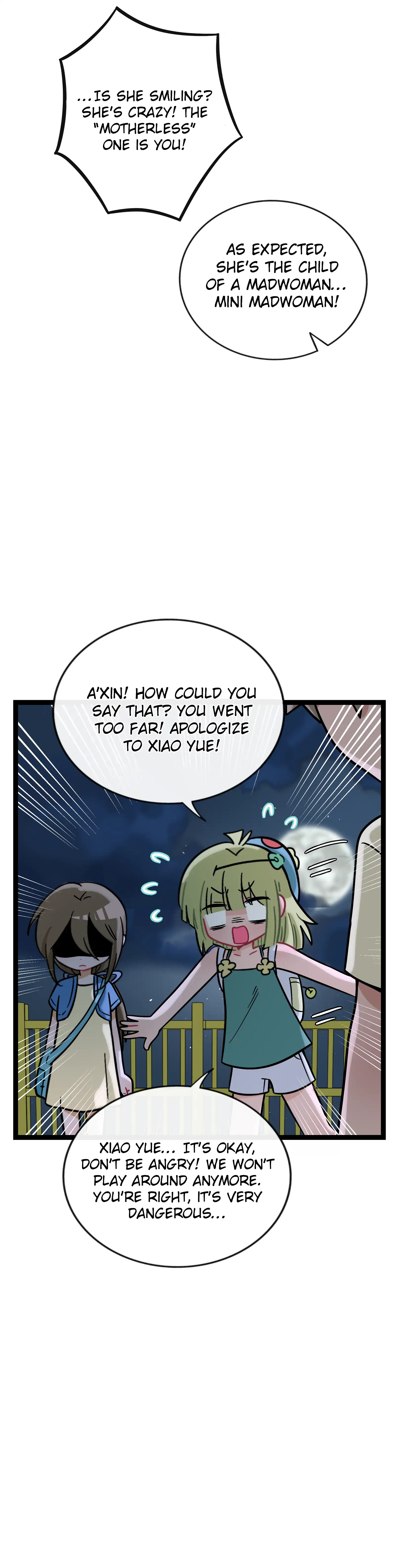 The Heart of the Thorns Chapter 78 - page 10