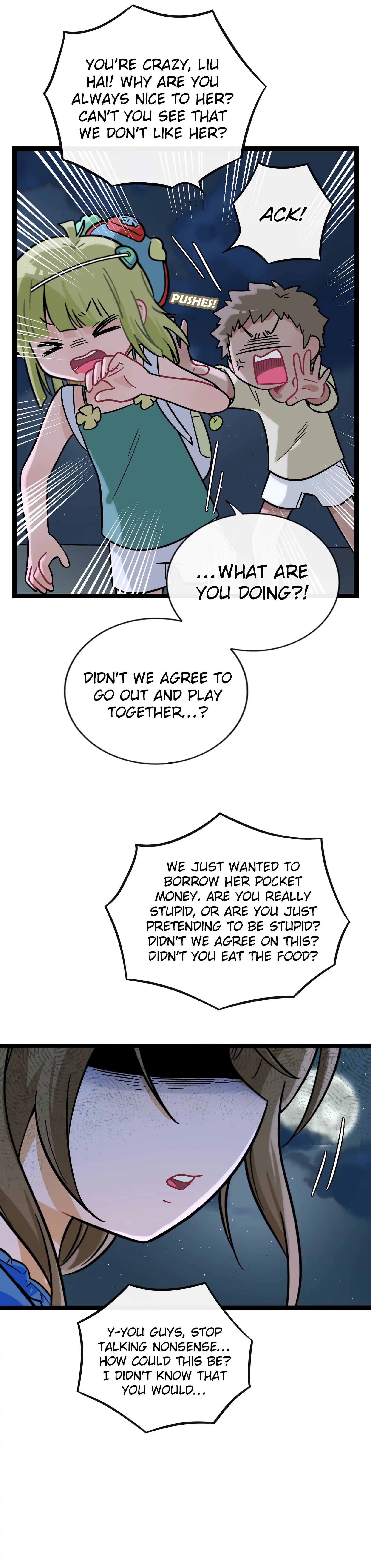 The Heart of the Thorns Chapter 78 - page 11