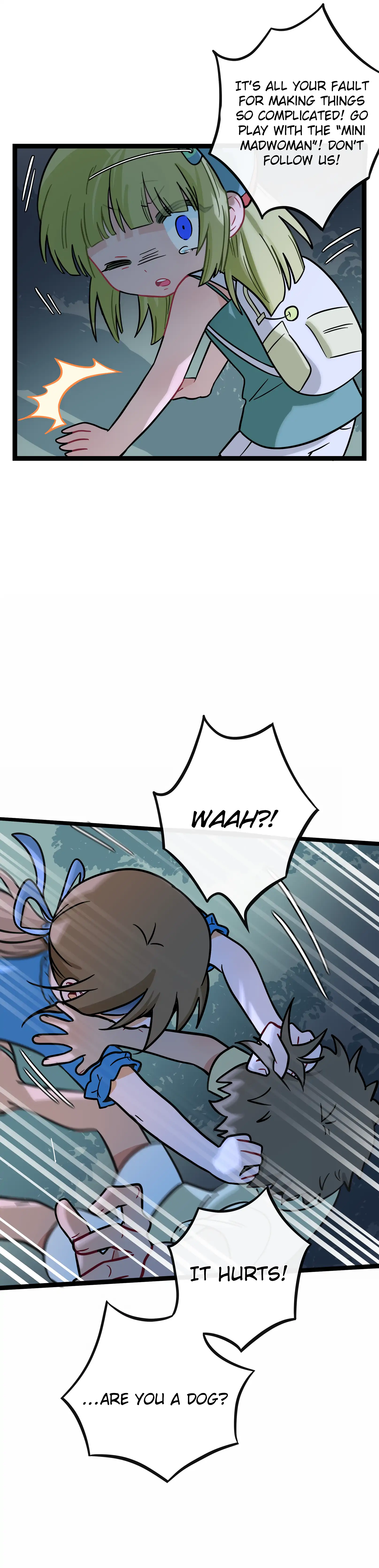 The Heart of the Thorns Chapter 78 - page 12
