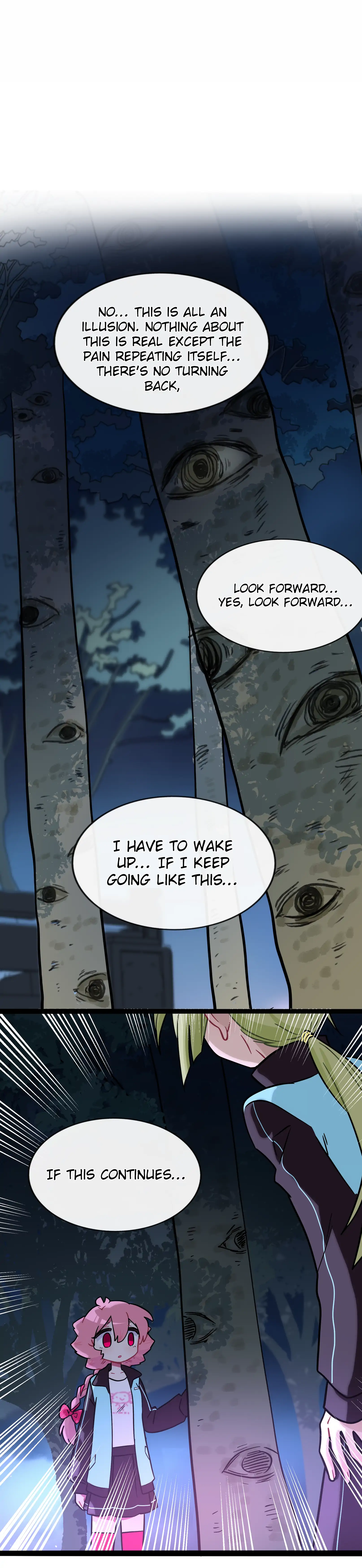 The Heart of the Thorns Chapter 78 - page 15