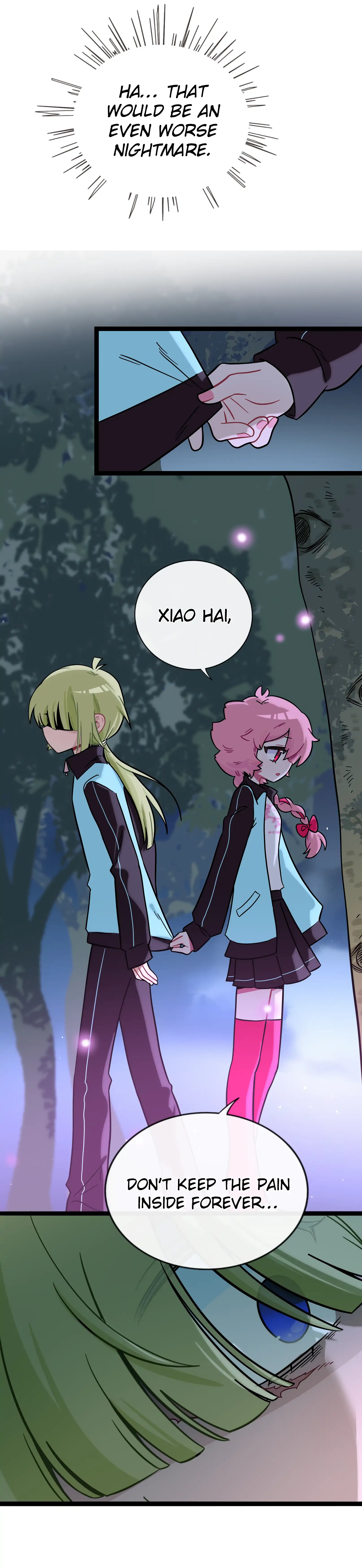 The Heart of the Thorns Chapter 78 - page 17