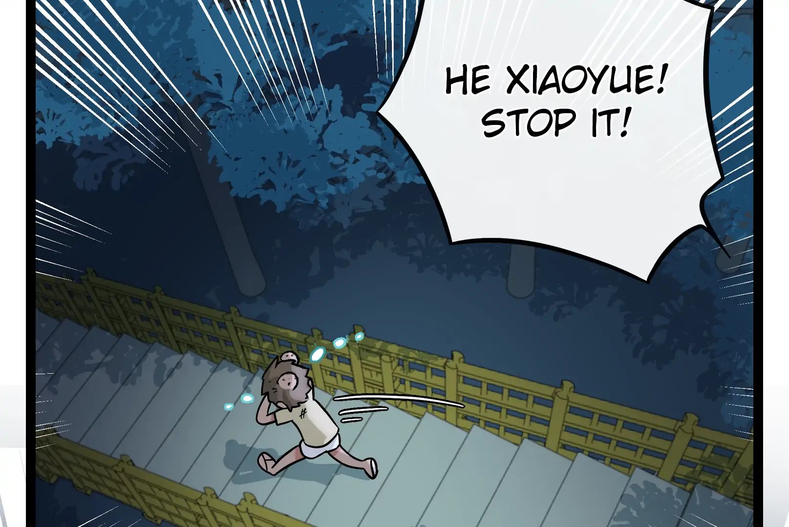 The Heart of the Thorns Chapter 78 - page 20