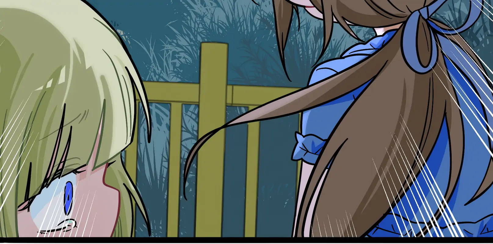 The Heart of the Thorns Chapter 78 - page 25