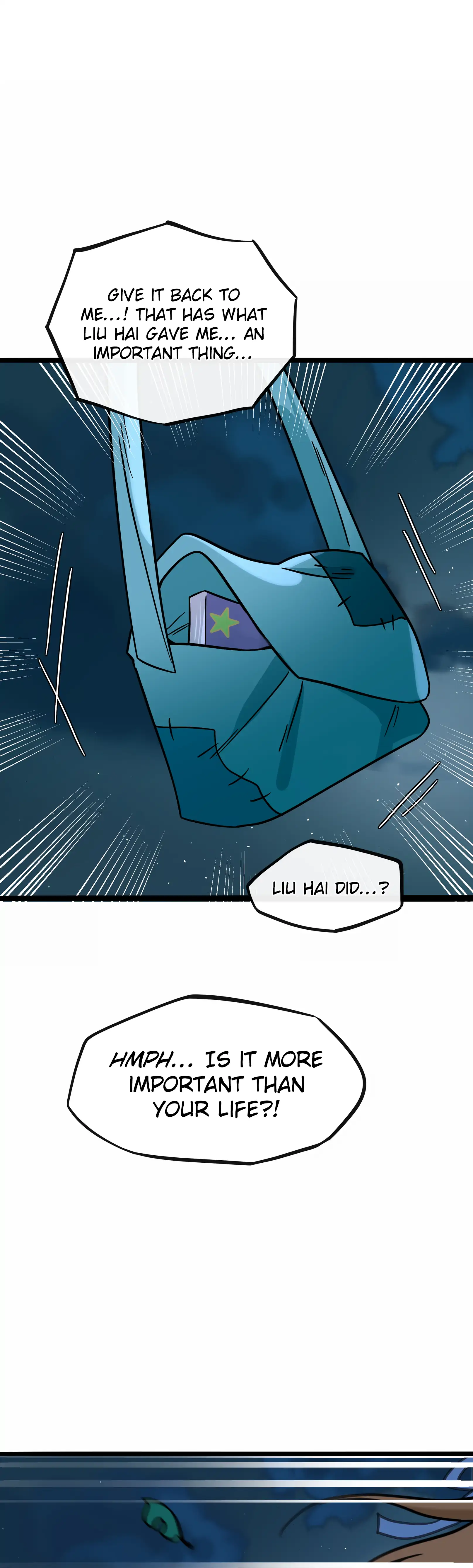 The Heart of the Thorns Chapter 78 - page 26