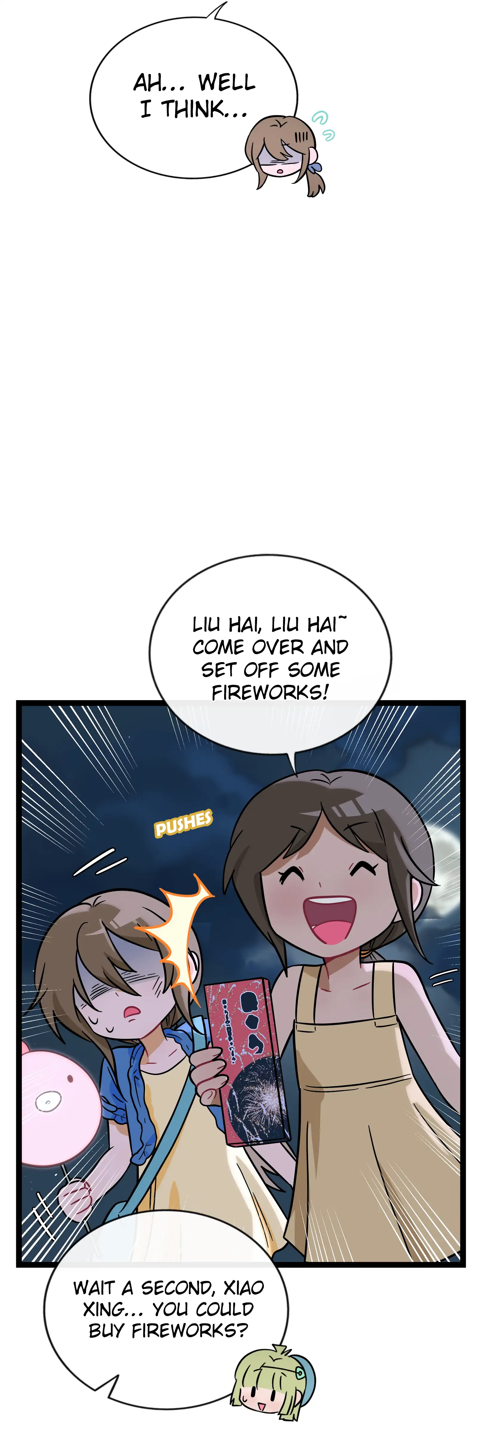 The Heart of the Thorns Chapter 78 - page 5