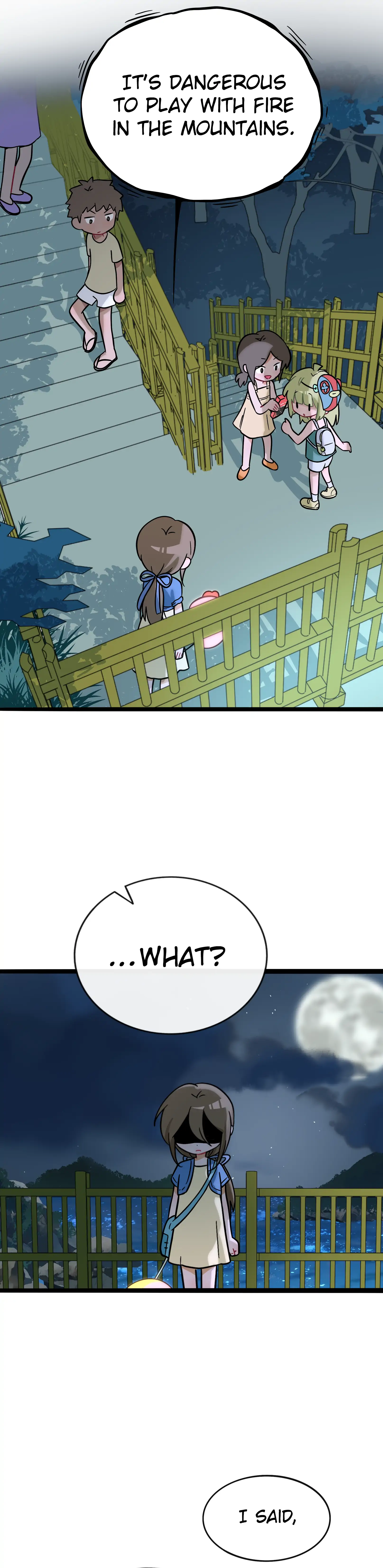 The Heart of the Thorns Chapter 78 - page 7