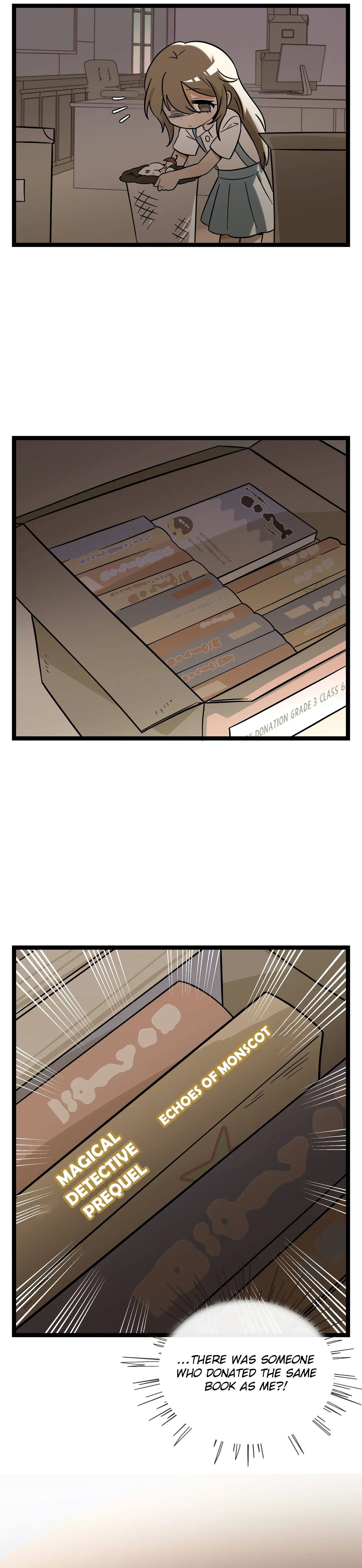 The Heart of the Thorns Chapter 79 - page 9