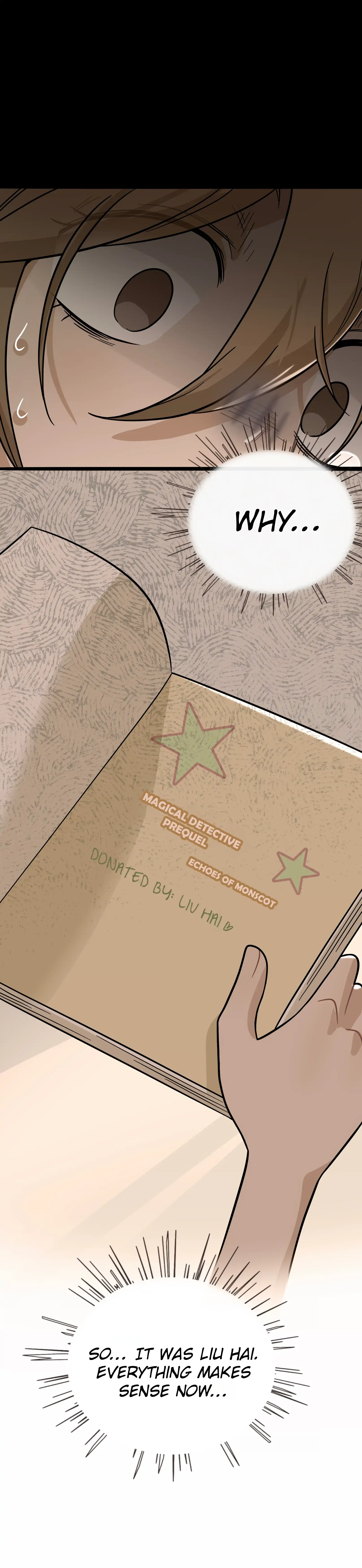 The Heart of the Thorns Chapter 79 - page 11