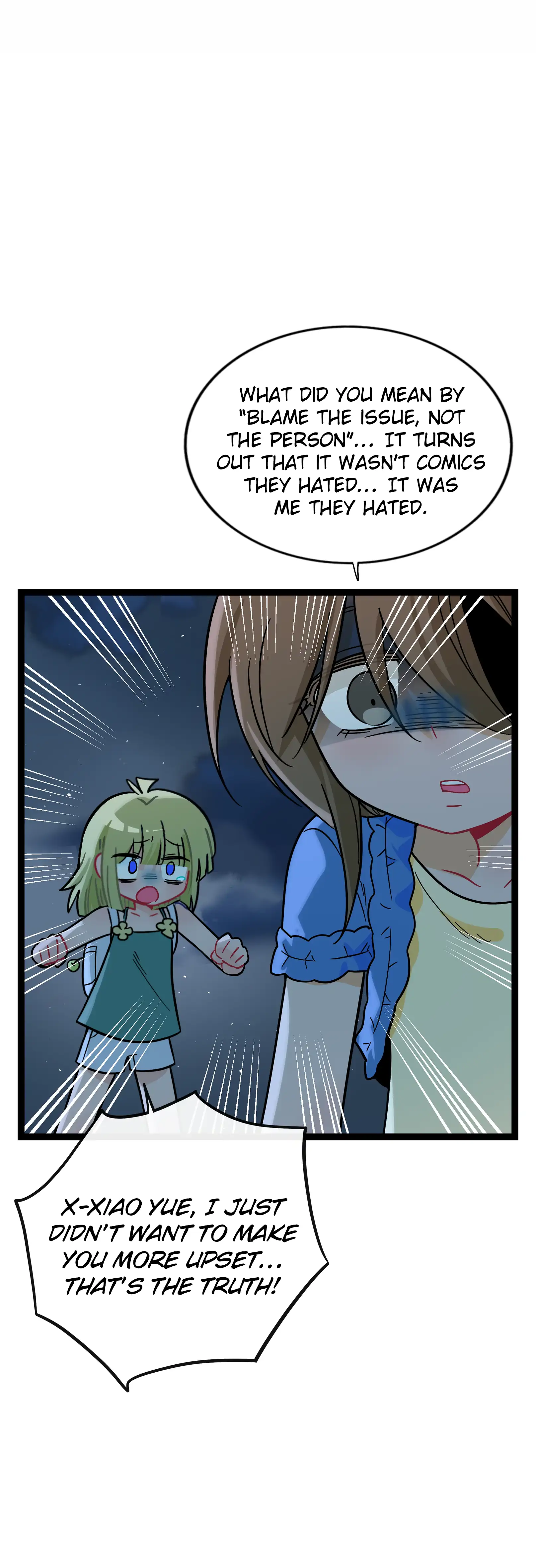 The Heart of the Thorns Chapter 79 - page 12
