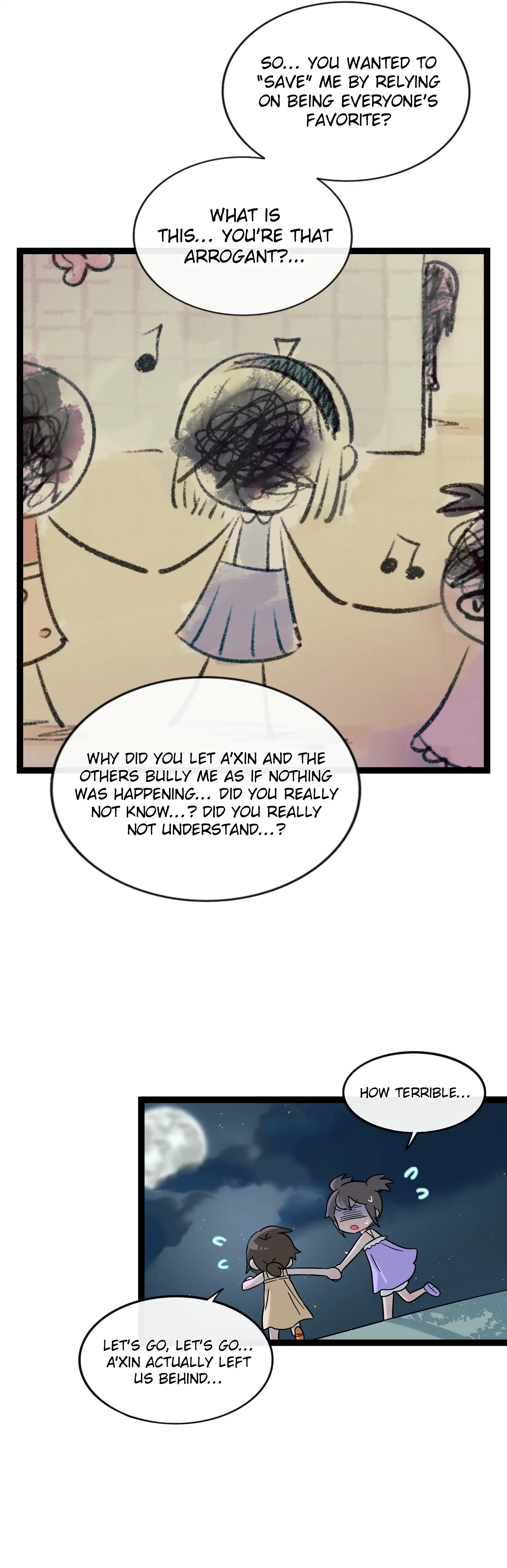 The Heart of the Thorns Chapter 79 - page 13