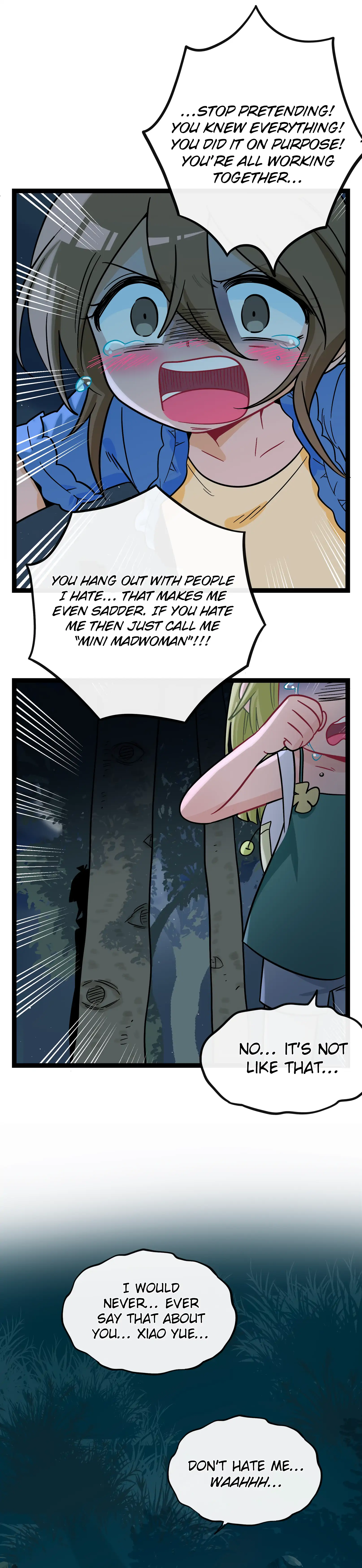 The Heart of the Thorns Chapter 79 - page 14