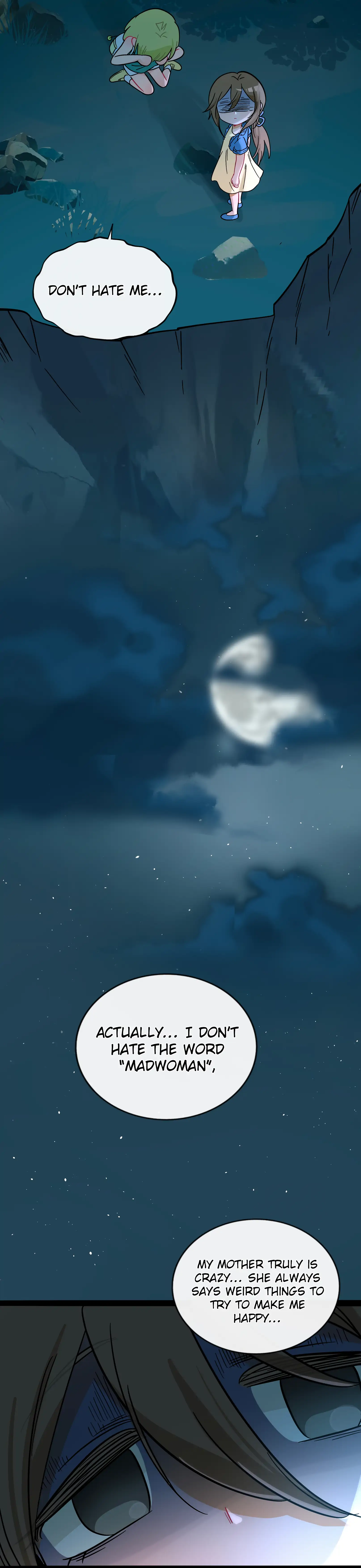 The Heart of the Thorns Chapter 79 - page 15