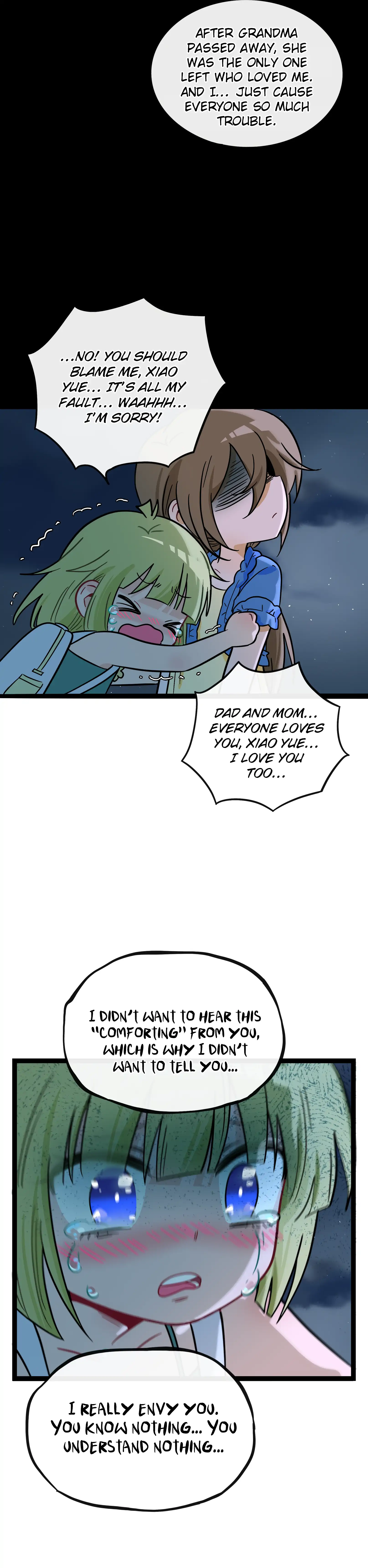 The Heart of the Thorns Chapter 79 - page 17