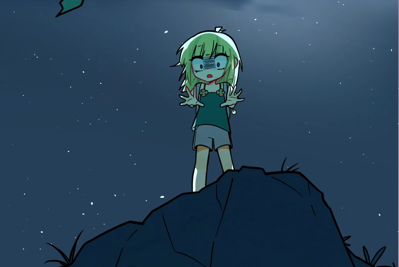 The Heart of the Thorns Chapter 79 - page 27