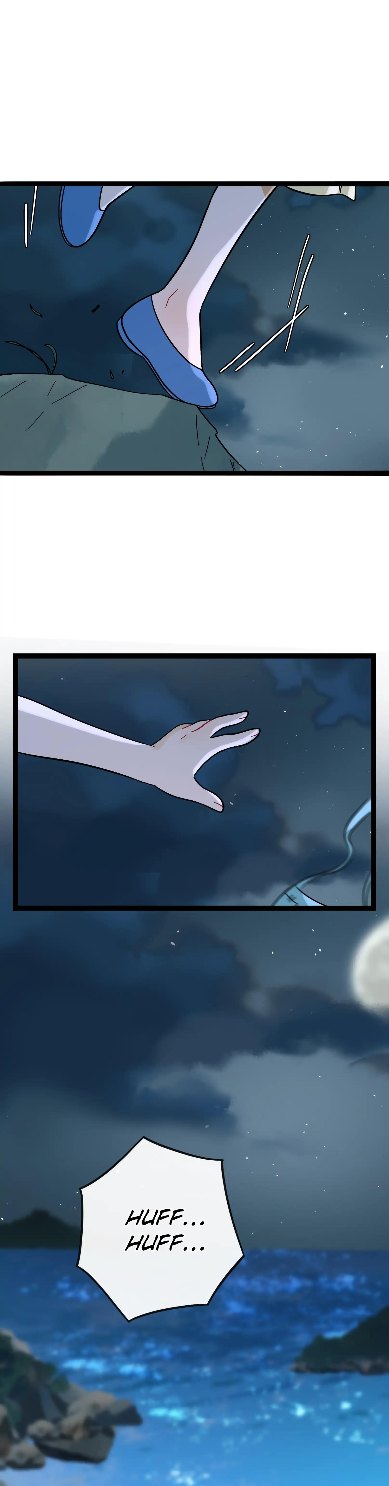 The Heart of the Thorns Chapter 79 - page 3