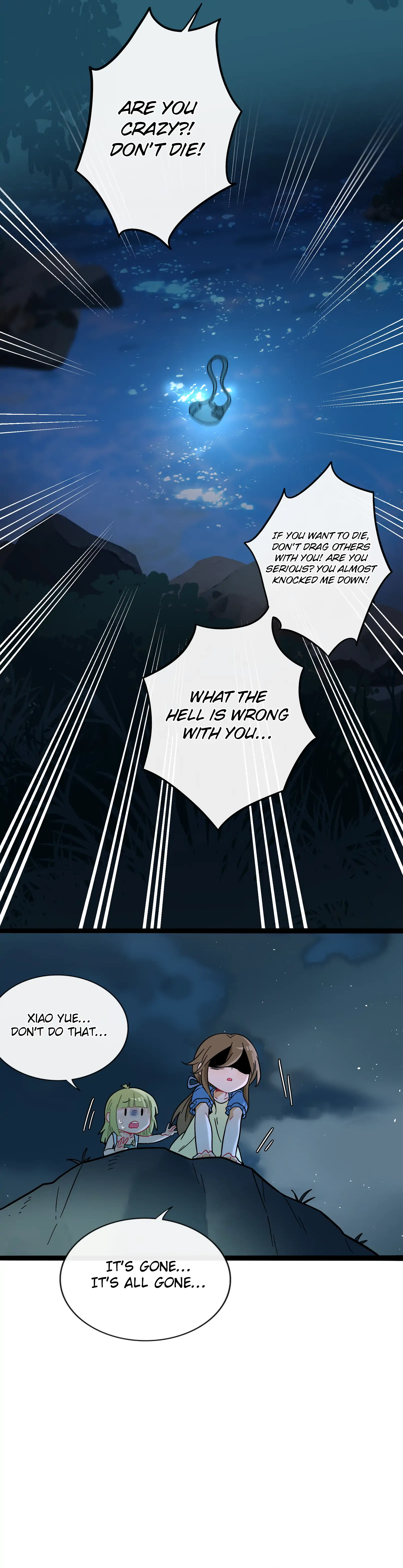 The Heart of the Thorns Chapter 79 - page 5