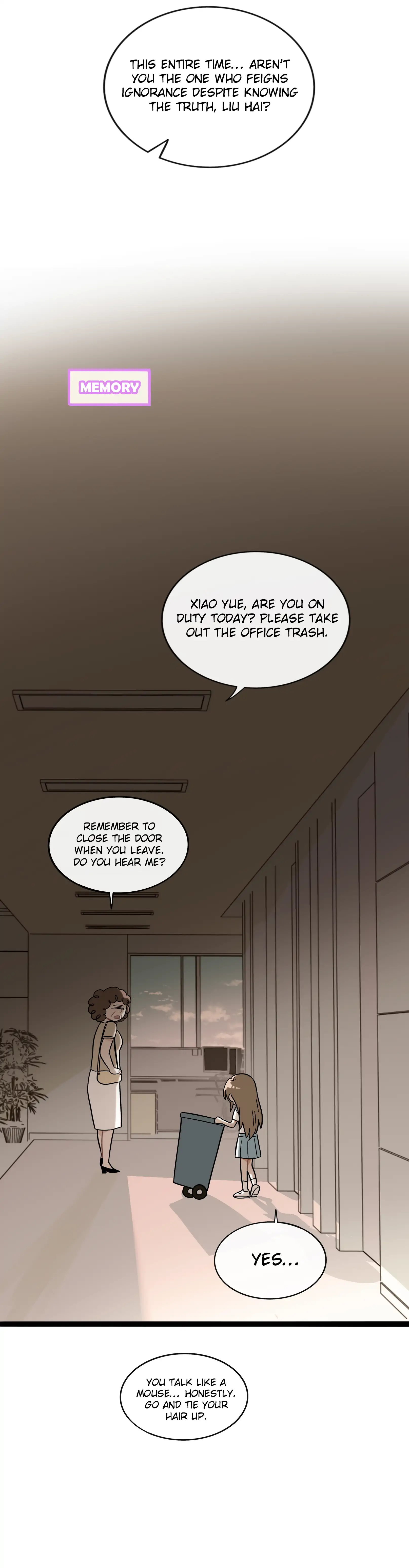 The Heart of the Thorns Chapter 79 - page 8