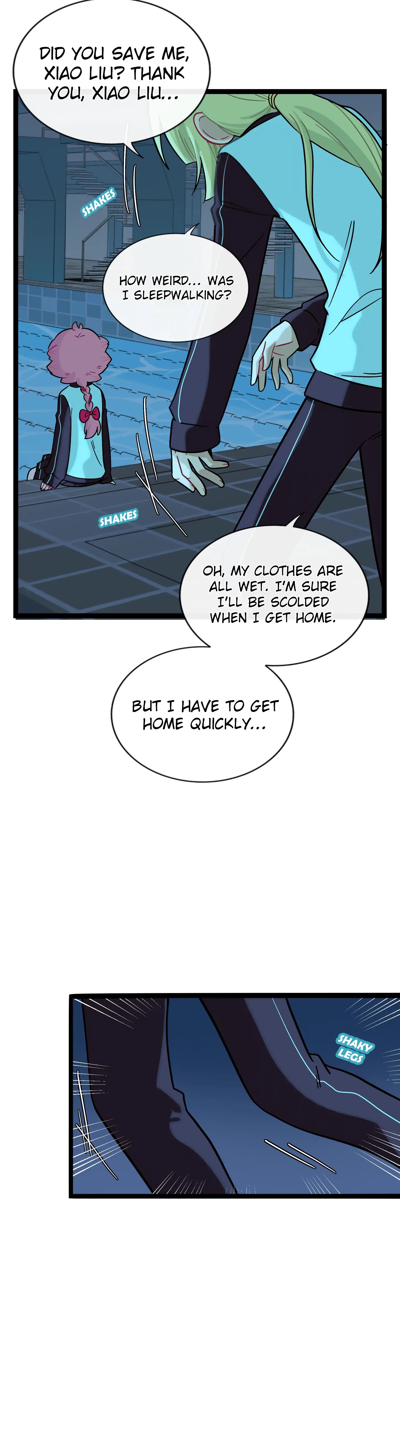 The Heart of the Thorns Chapter 80 - page 9