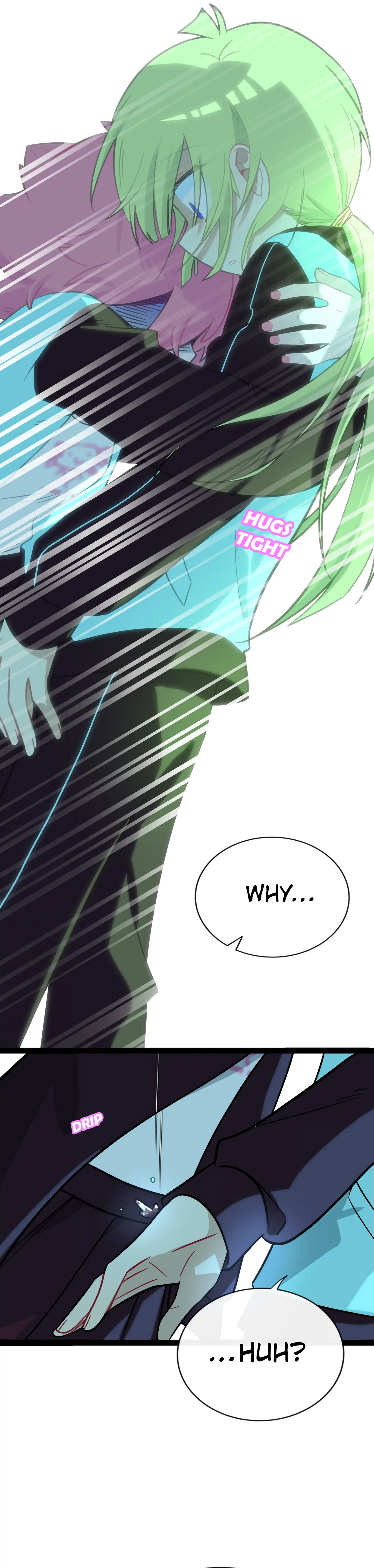 The Heart of the Thorns Chapter 80 - page 10