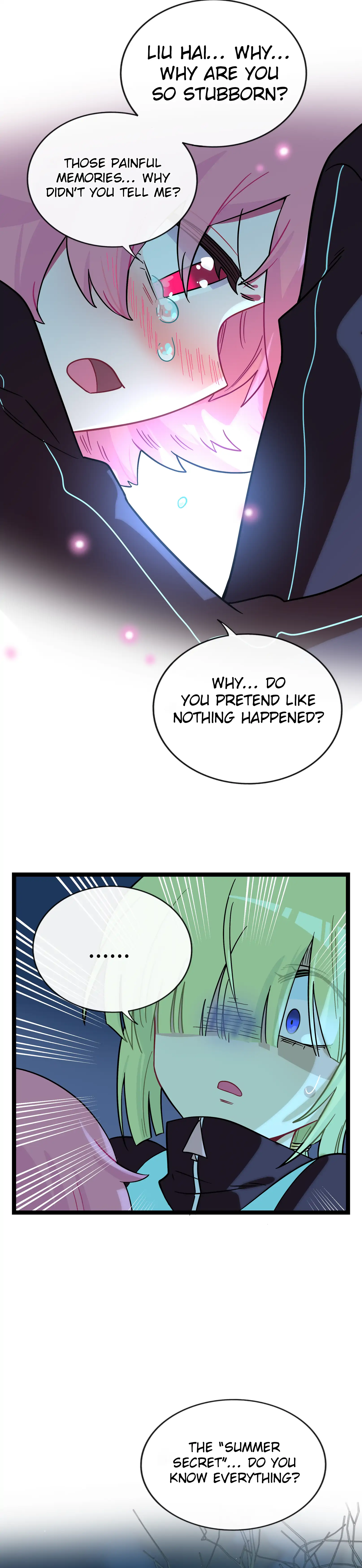 The Heart of the Thorns Chapter 80 - page 11