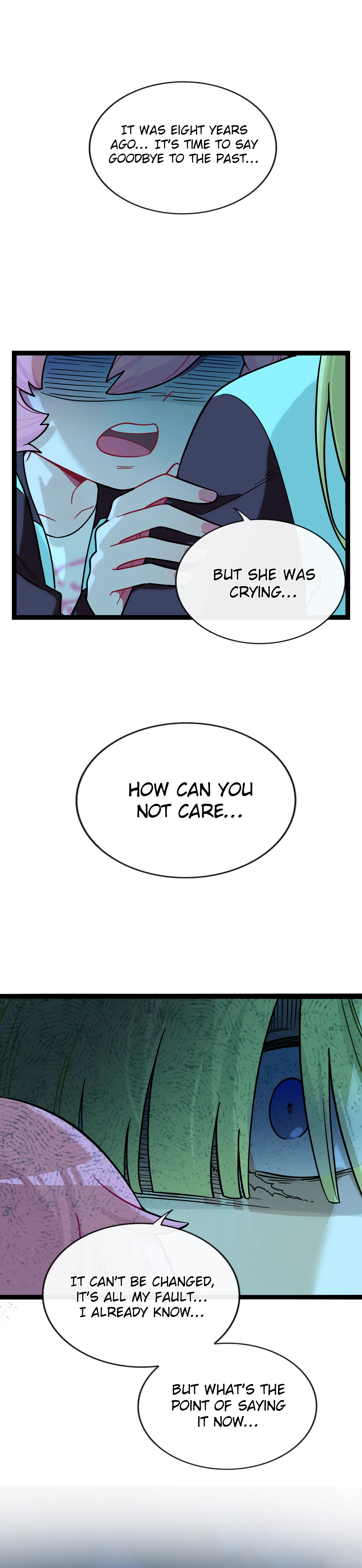 The Heart of the Thorns Chapter 80 - page 13
