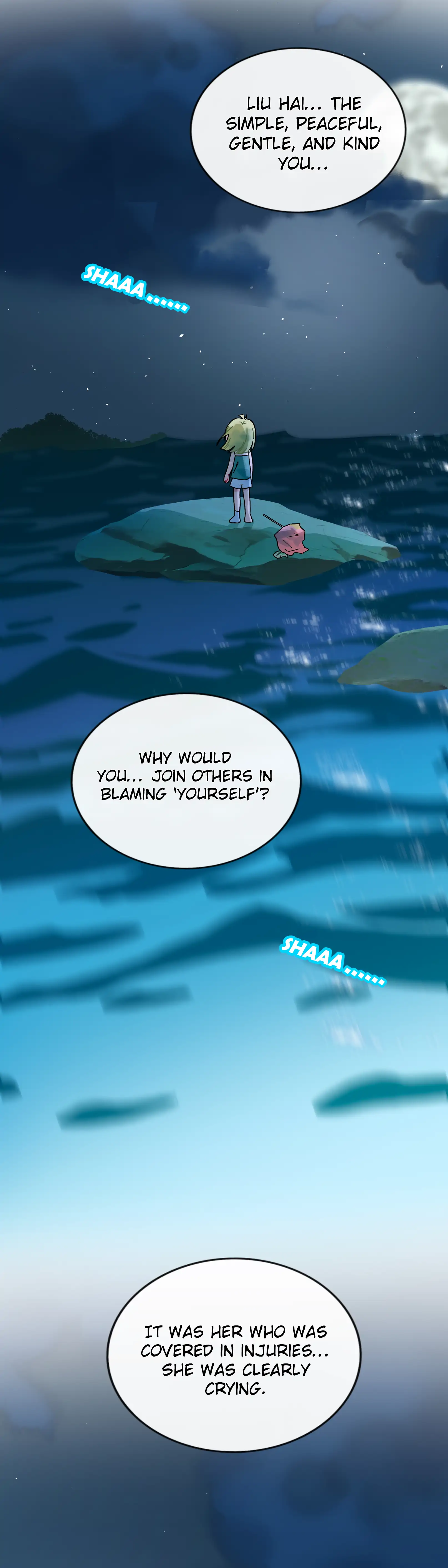 The Heart of the Thorns Chapter 80 - page 14