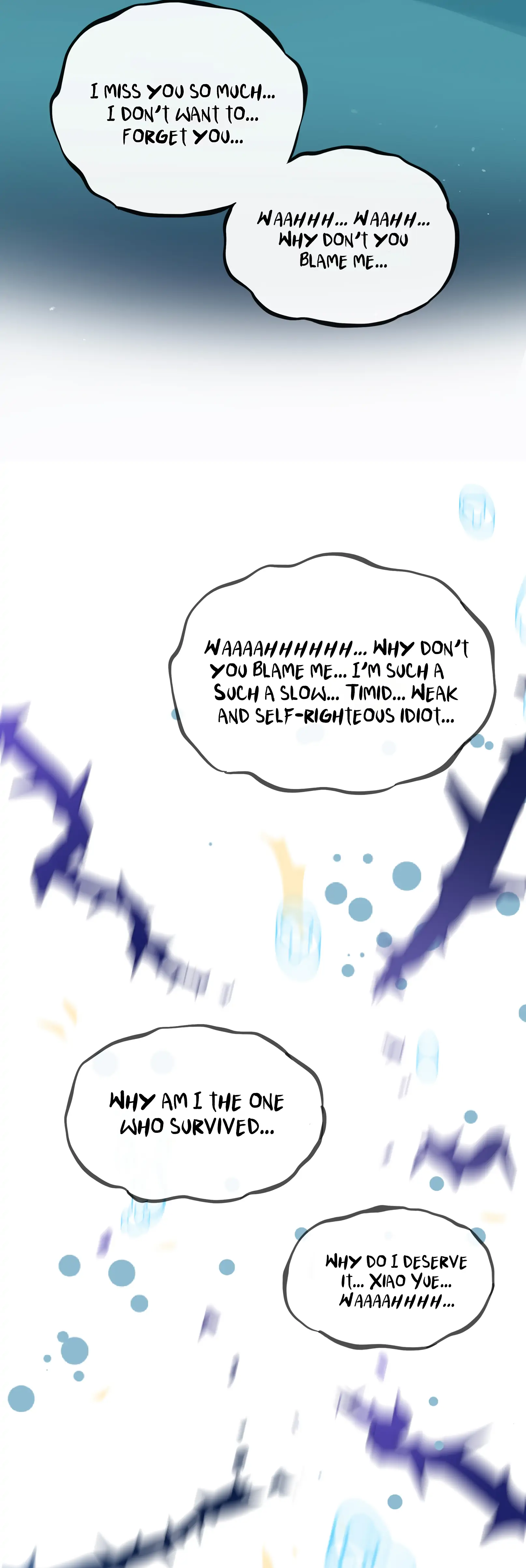 The Heart of the Thorns Chapter 80 - page 18