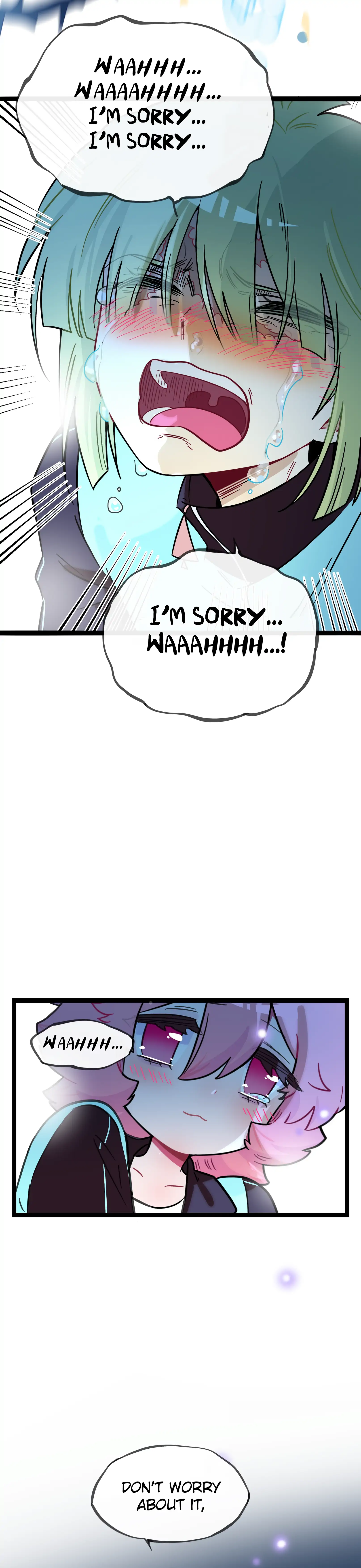 The Heart of the Thorns Chapter 80 - page 19