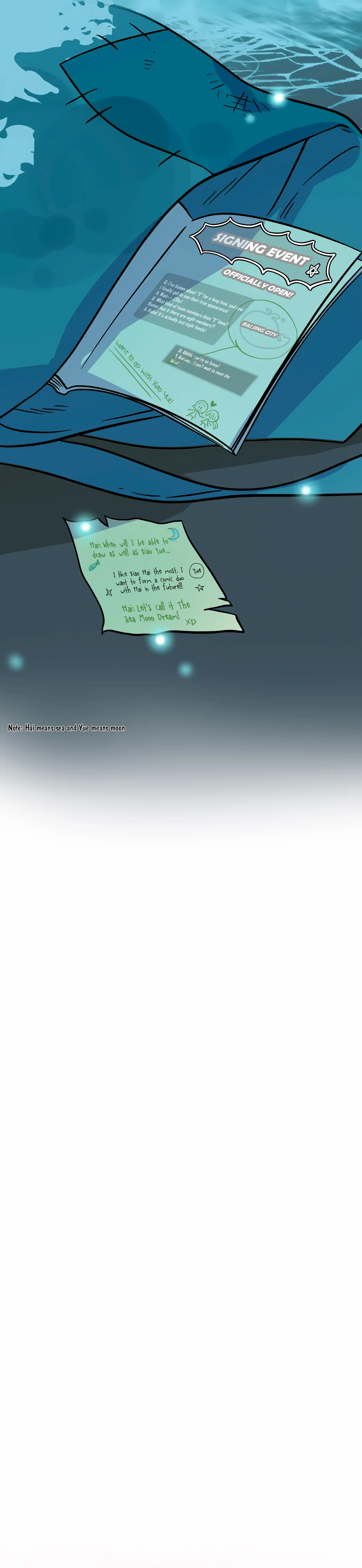 The Heart of the Thorns Chapter 80 - page 22