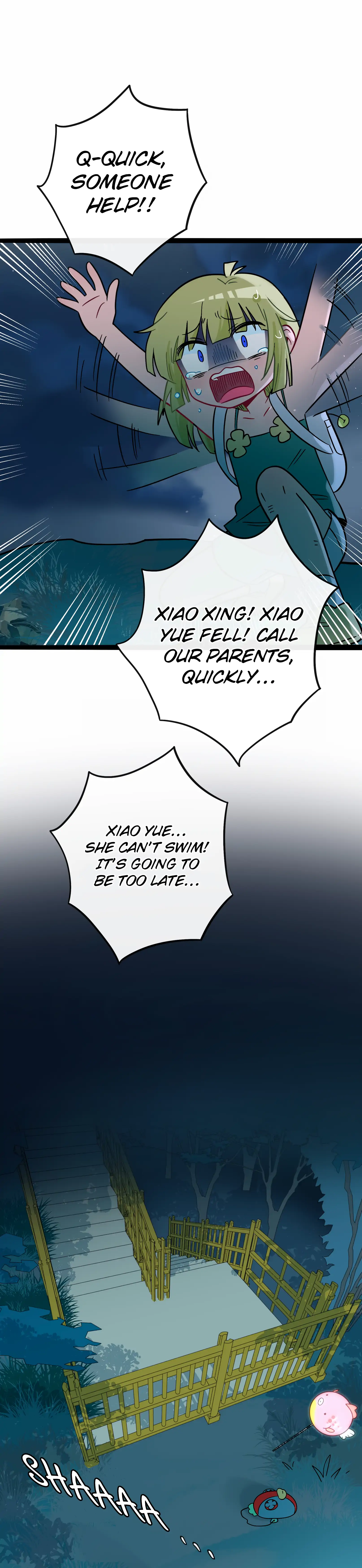The Heart of the Thorns Chapter 80 - page 3