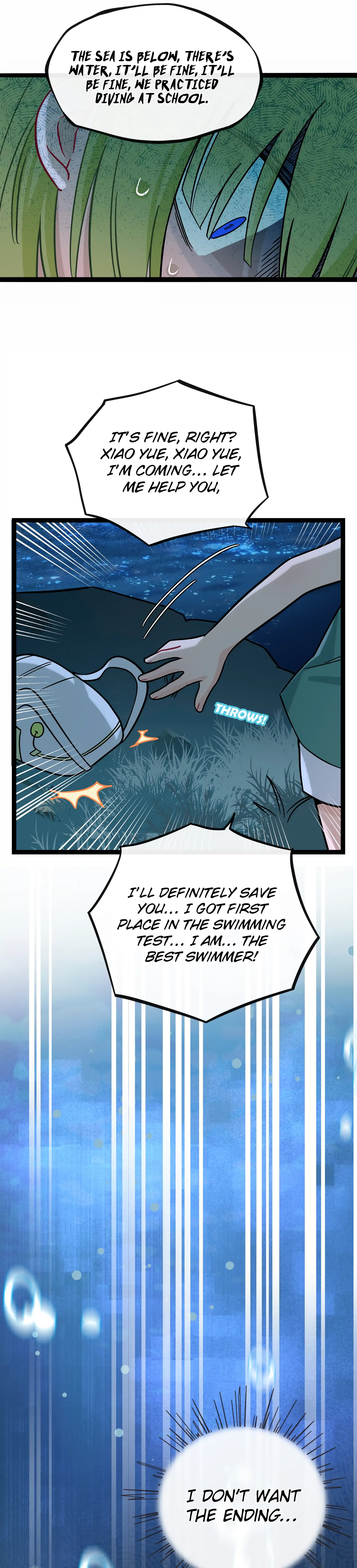 The Heart of the Thorns Chapter 80 - page 5