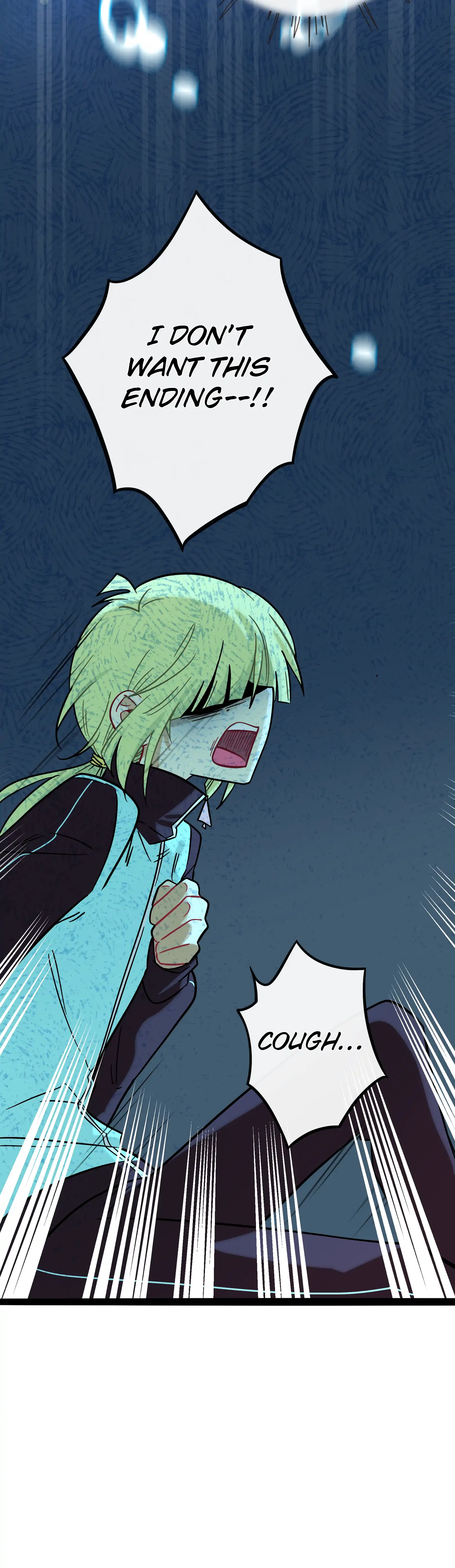 The Heart of the Thorns Chapter 80 - page 6