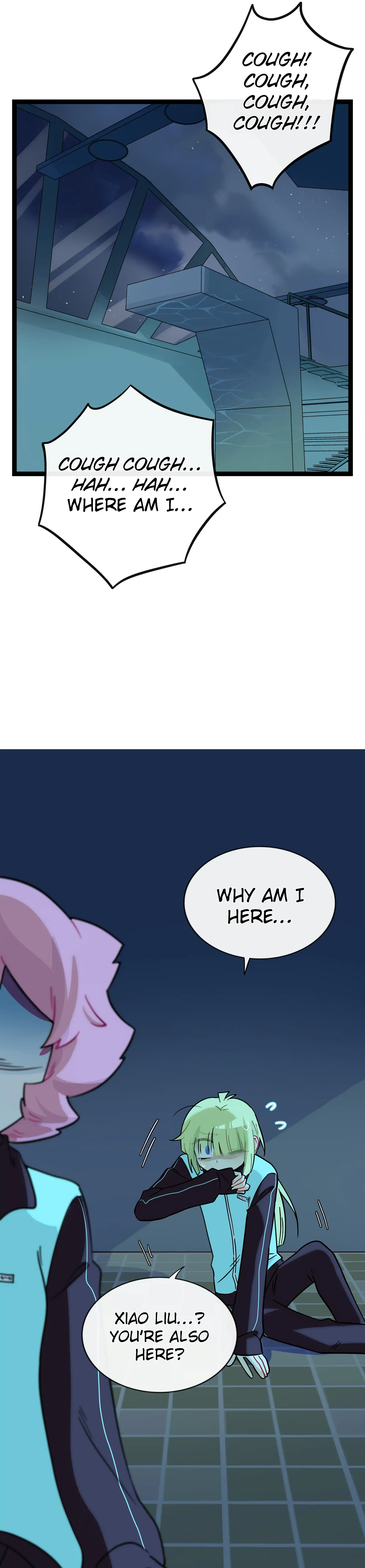 The Heart of the Thorns Chapter 80 - page 7