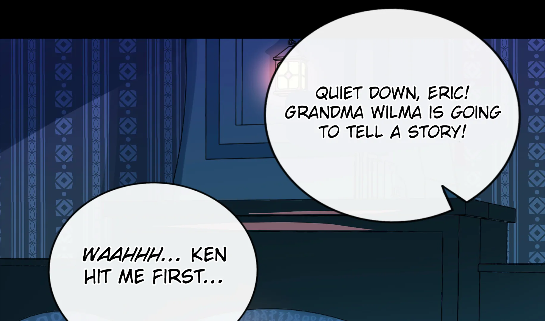 The Heart of the Thorns Chapter 80.6 - page 9