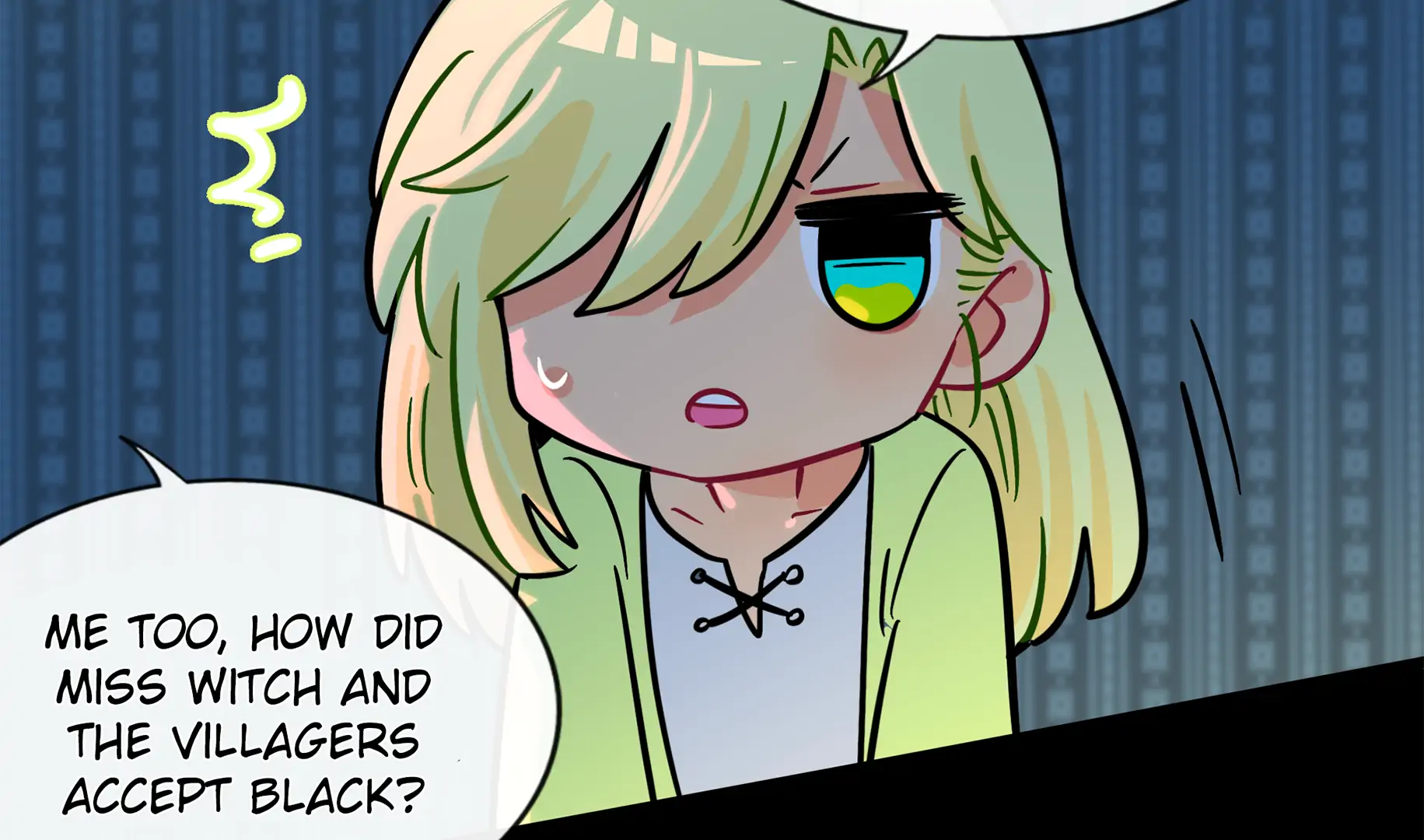 The Heart of the Thorns Chapter 80.6 - page 100