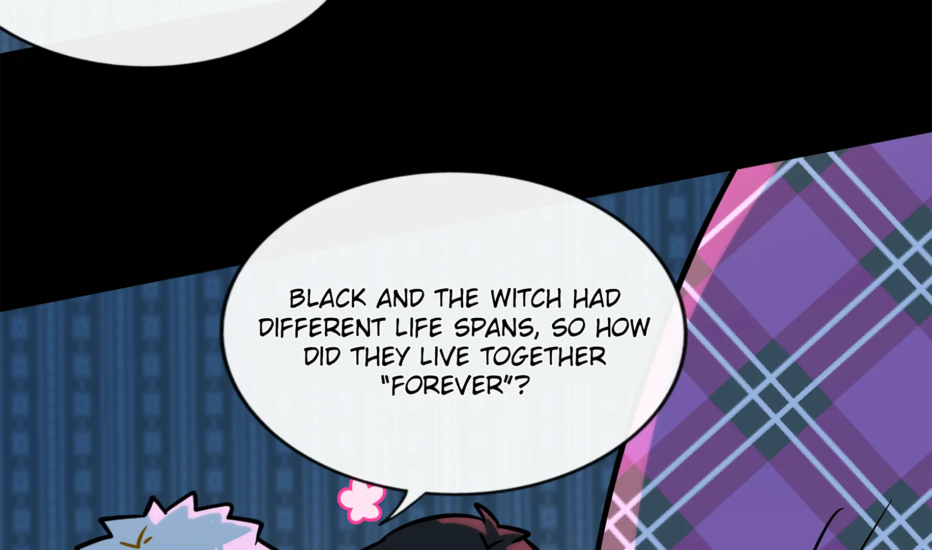 The Heart of the Thorns Chapter 80.6 - page 101
