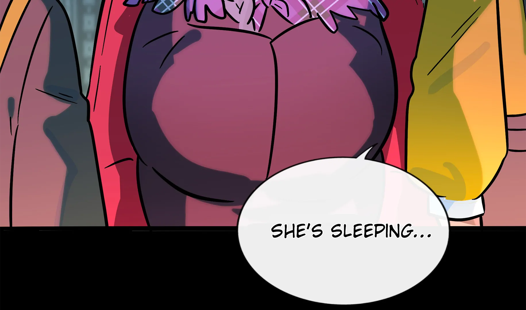 The Heart of the Thorns Chapter 80.6 - page 105