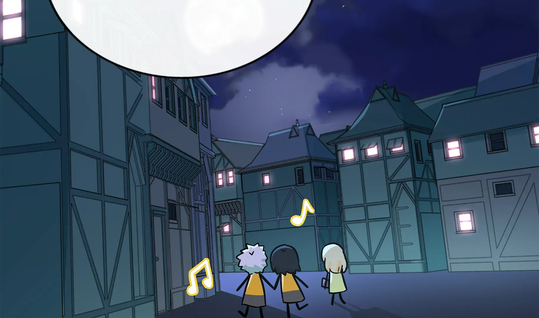 The Heart of the Thorns Chapter 80.6 - page 108