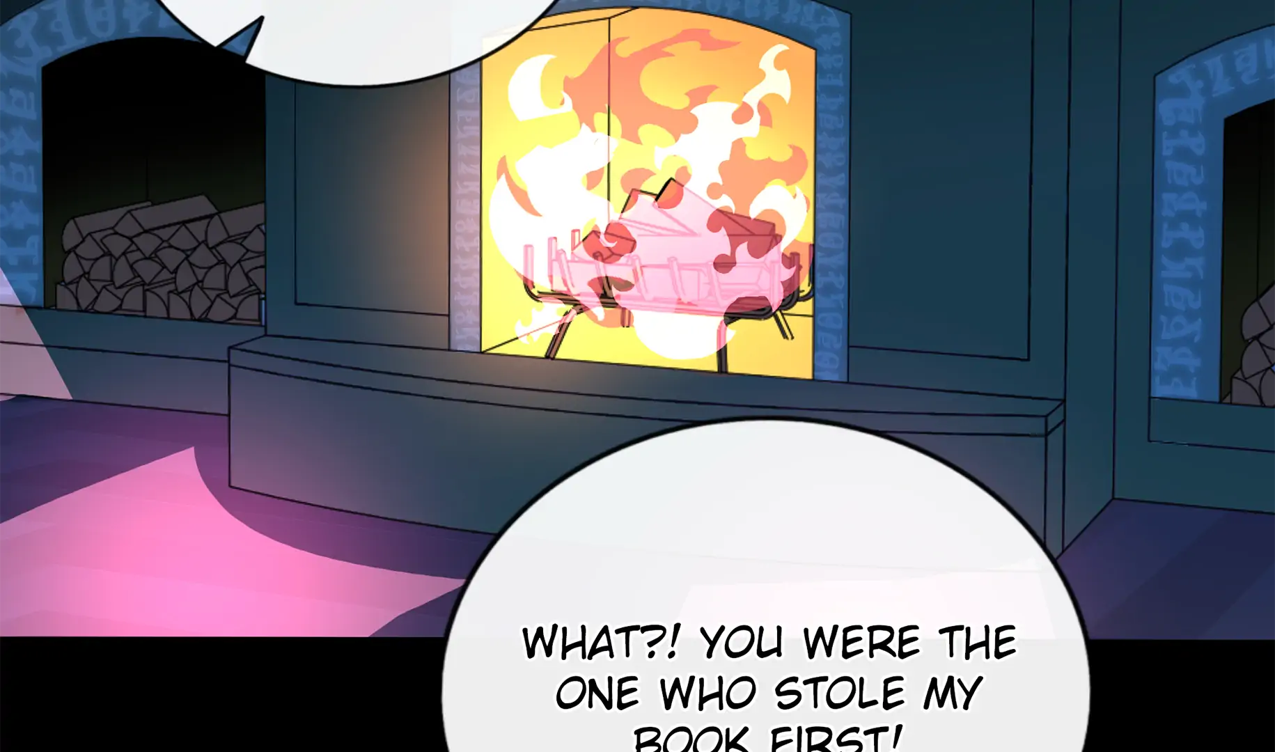 The Heart of the Thorns Chapter 80.6 - page 10