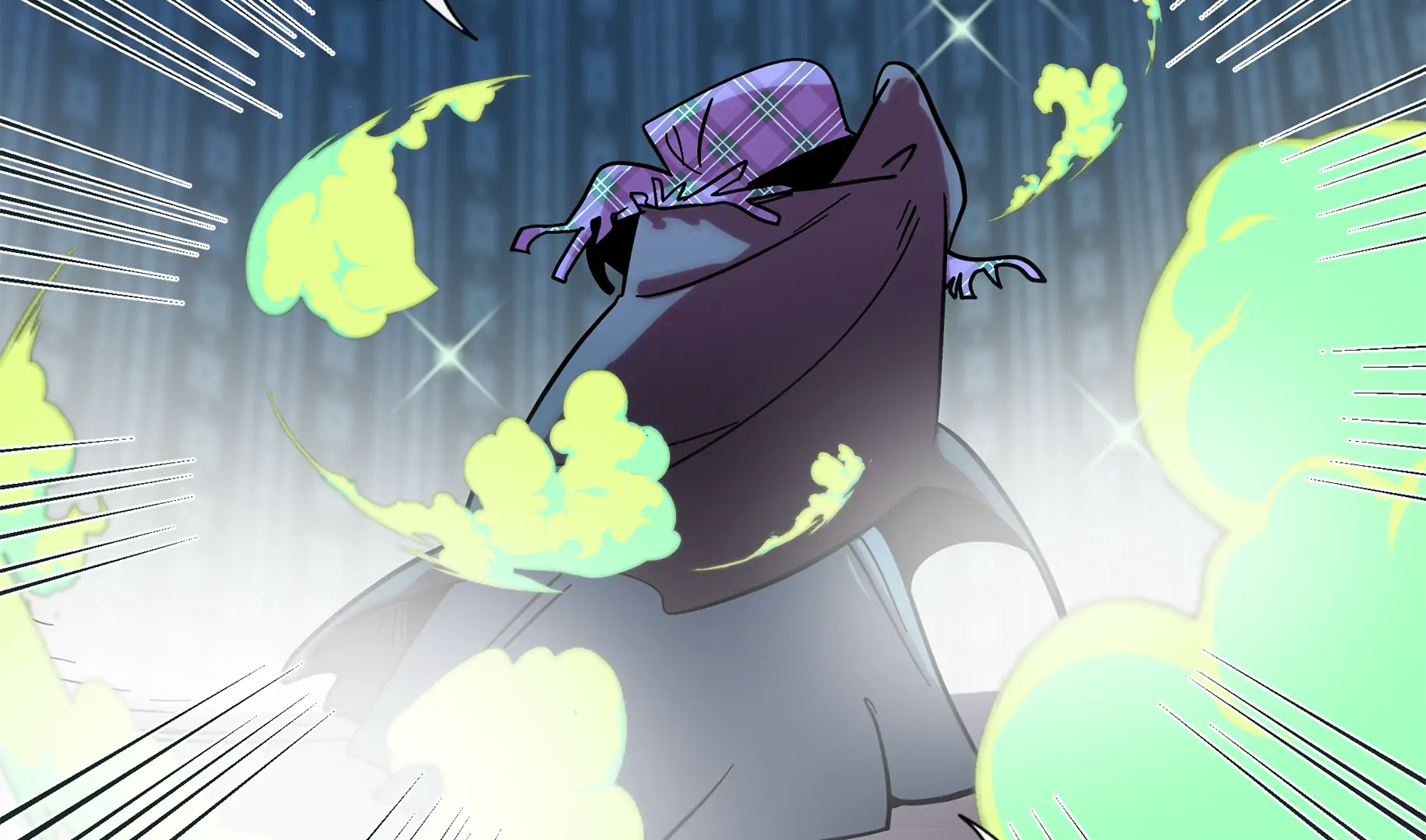 The Heart of the Thorns Chapter 80.6 - page 114