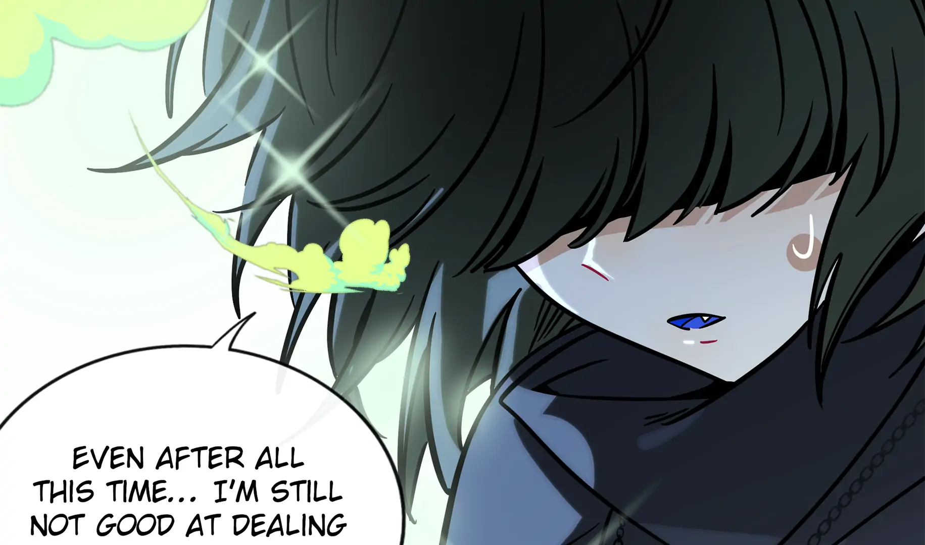 The Heart of the Thorns Chapter 80.6 - page 117
